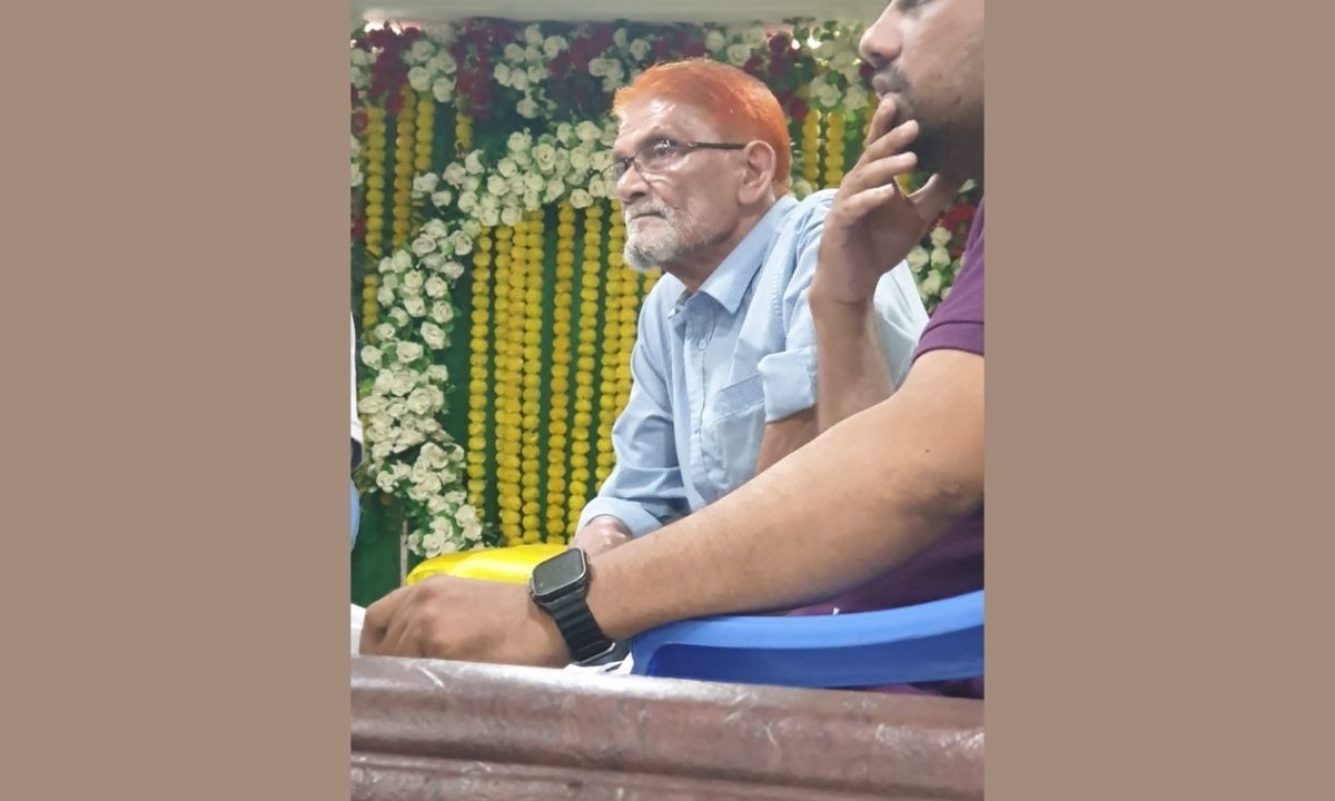 অভিযুক্ত গুলজার আলম। ছবি- সংগৃহীত