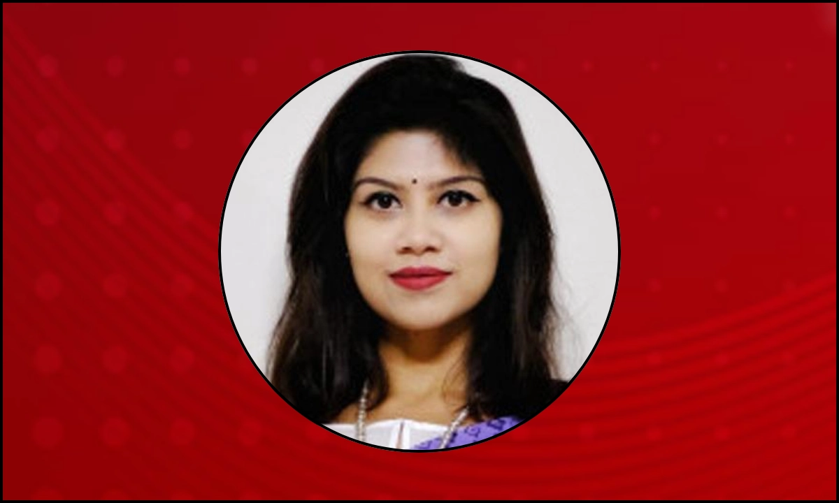 সহকারী কর কমিশনার জান্নাতুল ফেরদৌস মিতু। ছবি- সংগৃহীত