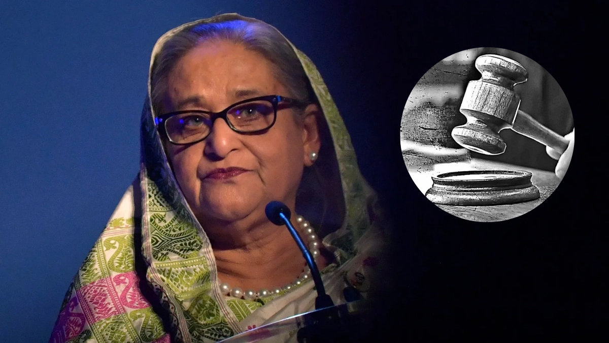 শেখ হাসিনা। ছবি - সংগৃহীত