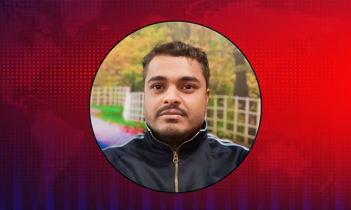 মো. হাসান। ছবি- রূপালী বাংলাদেশ