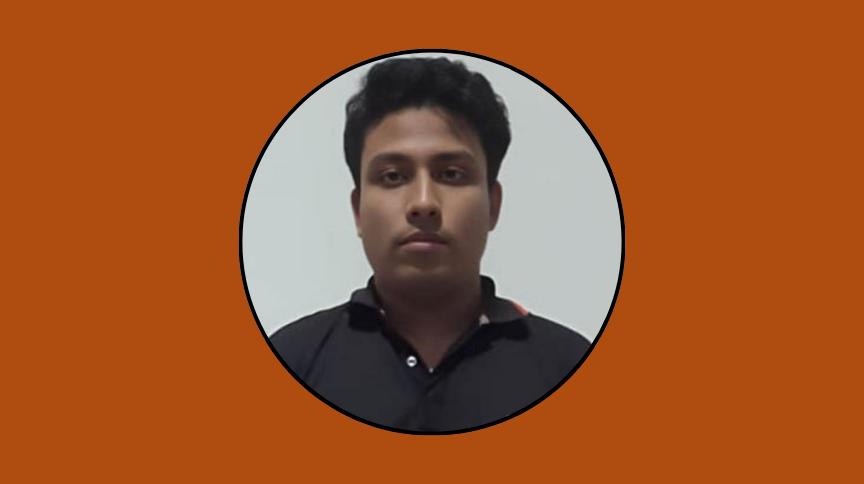 সামিউল আলিম জয় (২৮)। ছবি- রূপালী বাংলাদেশ