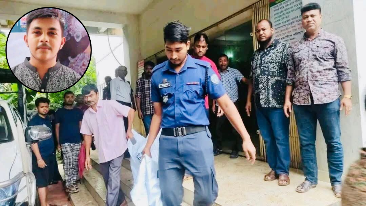 দুর্জয় চৌধুরী। ছবি- রূপালী বাংলাদেশ