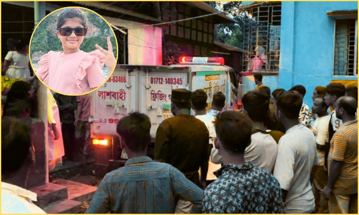 নিহত আয়মান (১০)। ছবি- সংগৃহীত