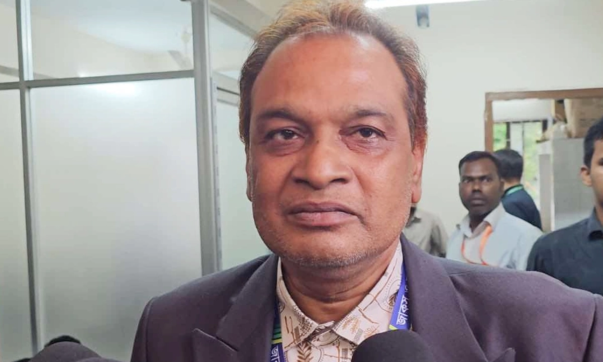 প্রধান নির্বাচন কমিশনার অধ্যাপক মো. মনিরুজ্জামান। ছবি- সংগৃহীত