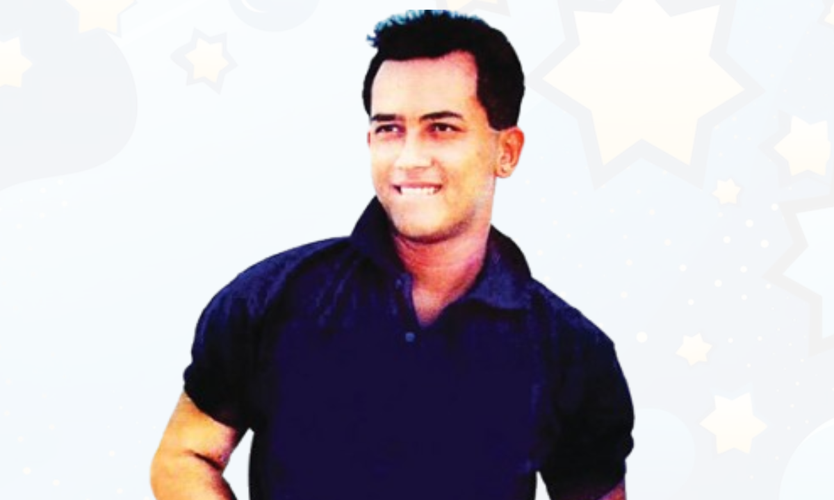 অভিনেতা সালমান শাহ। ছবি- রূপালী বাংলাদেশ গ্রাফিক্স