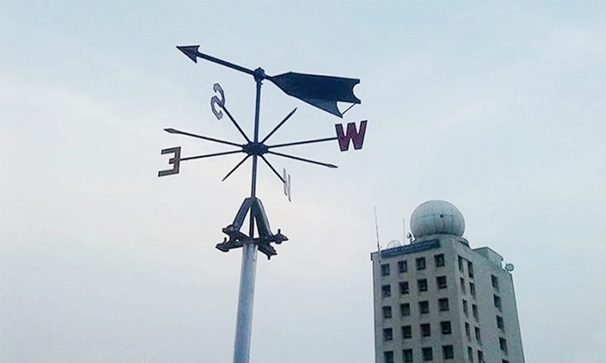 আবহাওয়া অধিদপ্তর। ছবি- সংগৃহীত