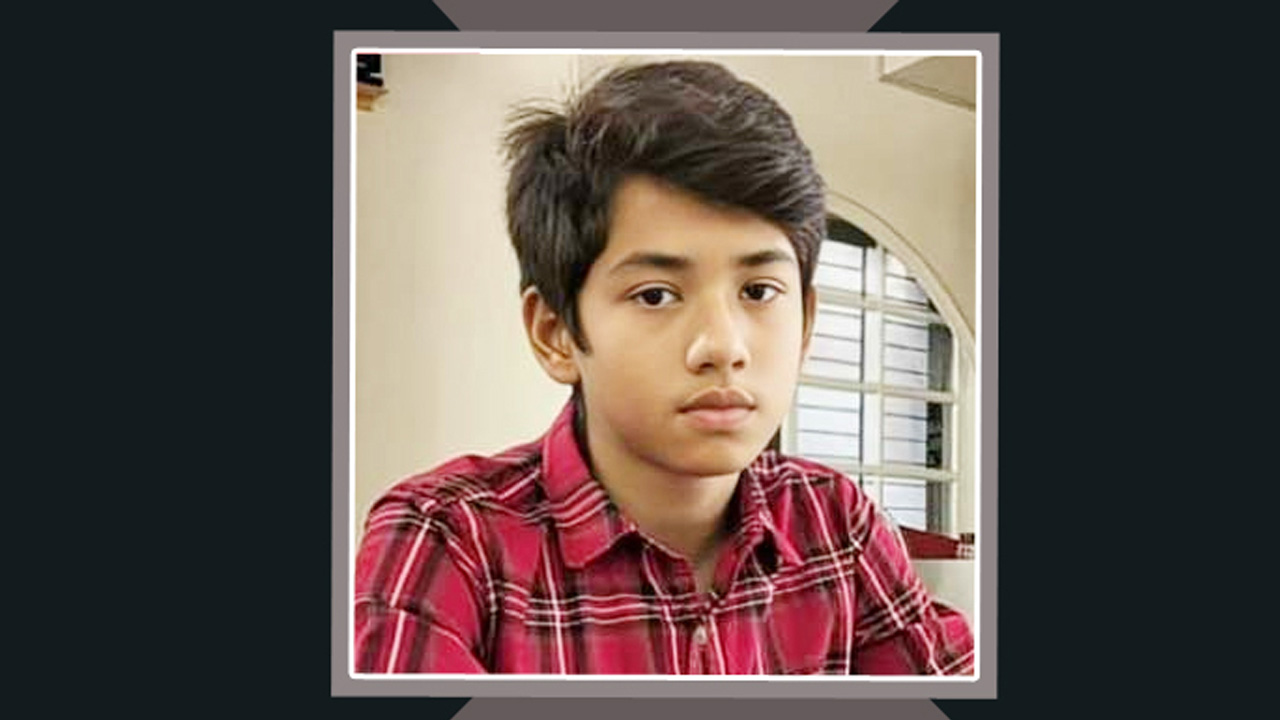 নিহত জারিফ। ছবি- সংগৃহীত