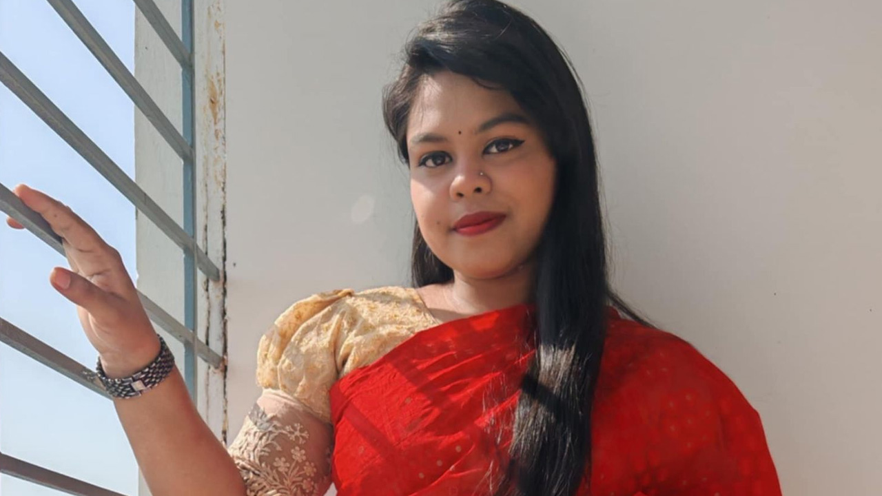 খাদিজা আক্তার কেয়া। ছবি- সংগৃহীত