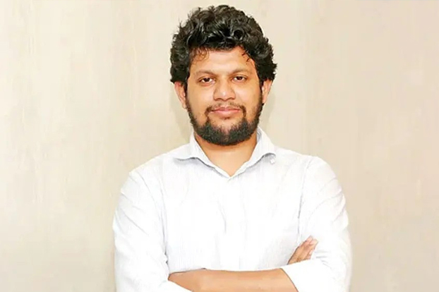 তথ্য ও সম্প্রচার মন্ত্রণালয়ের উপদেষ্টা মো. মাহফুজ আলম। ছবি- সংগৃহীত