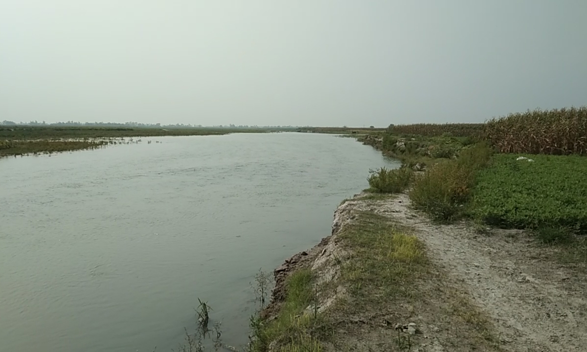 তিস্তা ও ধরলা নদীর ভয়াবহ ভাঙনে দিশেহারা হয়ে পড়েছেন তীরবর্তী অঞ্চলের হাজারো মানুষ। ছবি- রূপালী বাংলাদেশ