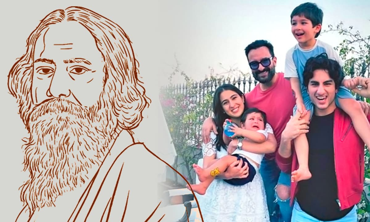 তৈমুর-জেহর রক্তে বাঁধা রয়েছে বাংলা সাহিত্য ও বলিউডের স্বর্ণযুগের গল্প। ছবি- সংগৃহীত