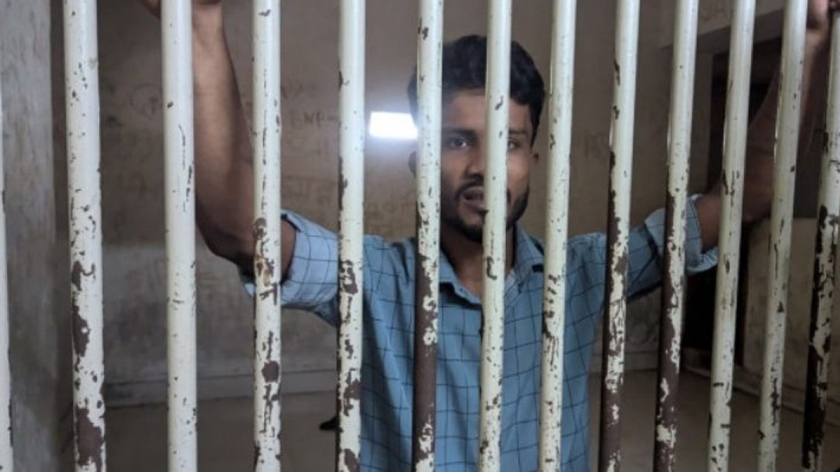 মো. আজিজুর রহমান (২৭)। ছবি- সংগৃহীত