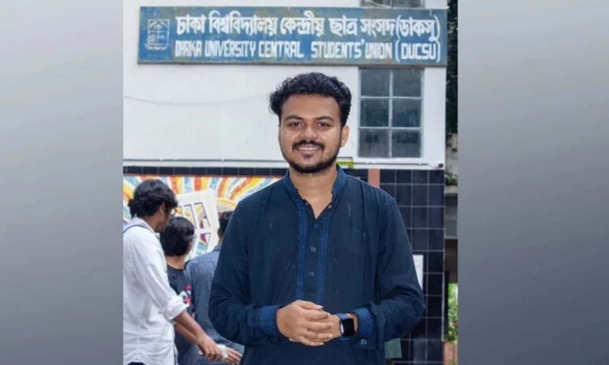 অনিদ হাসান। ছবি- সংগৃহীত