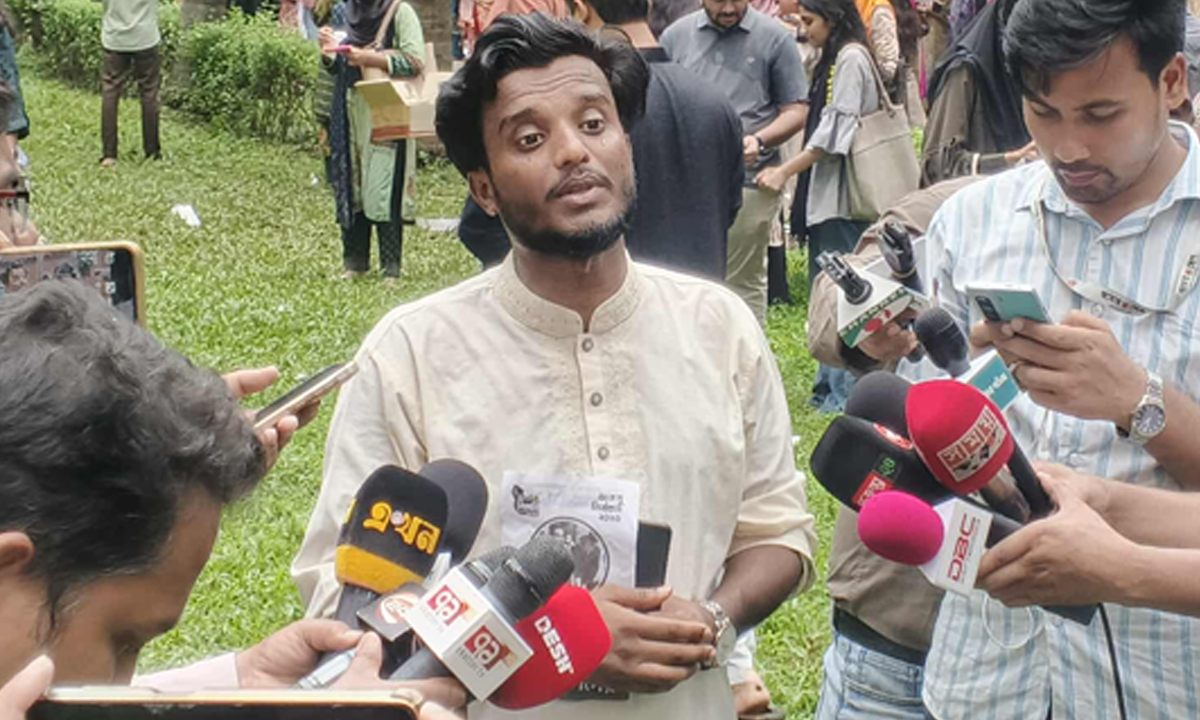 আব্দুল কাদের। ছবি- সংগৃহীত