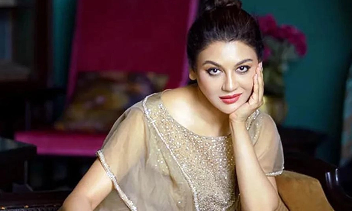 অভিনেত্রী জয়া আহসান। ছবি- সংগৃহীত