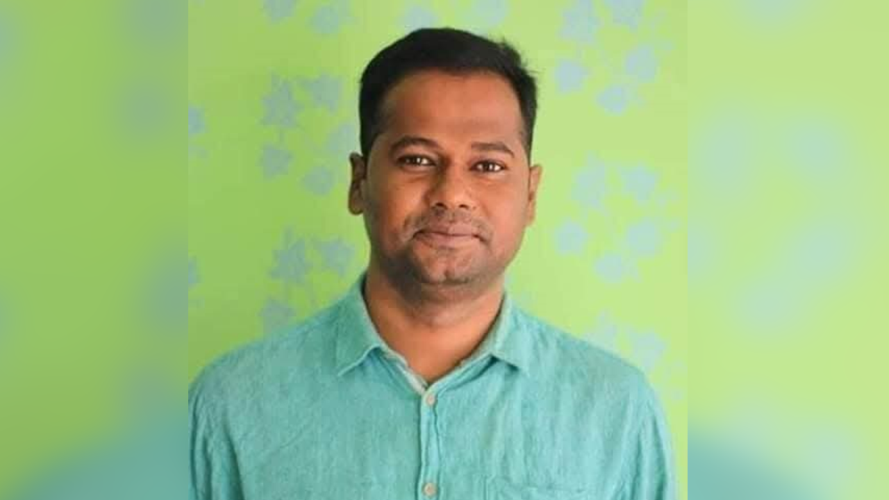 মোরাদ হোসেন। ছবি- রূপালী বাংলাদেশ