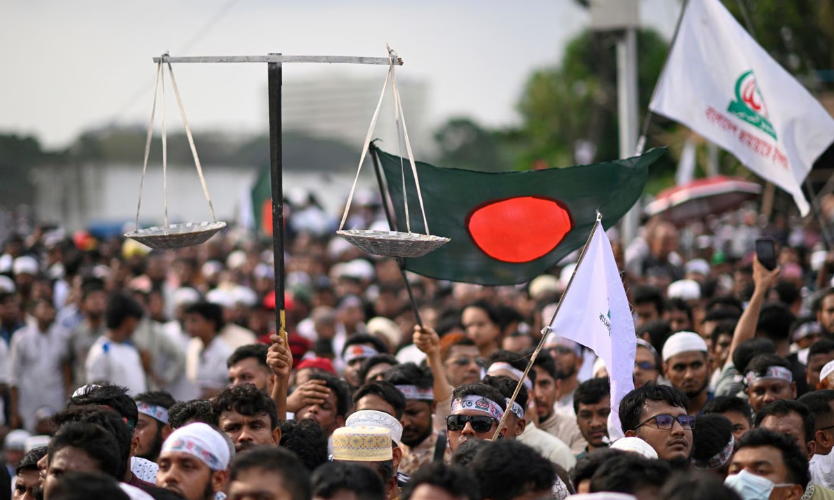 বাংলাদেশ জামায়াতে ইসলামী। ছবি - সংগৃহীত