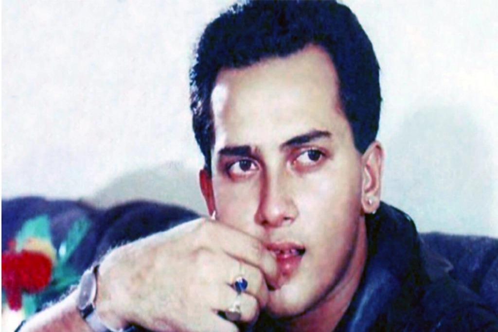 সালমান শাহ। ছবি- সংগৃহীত