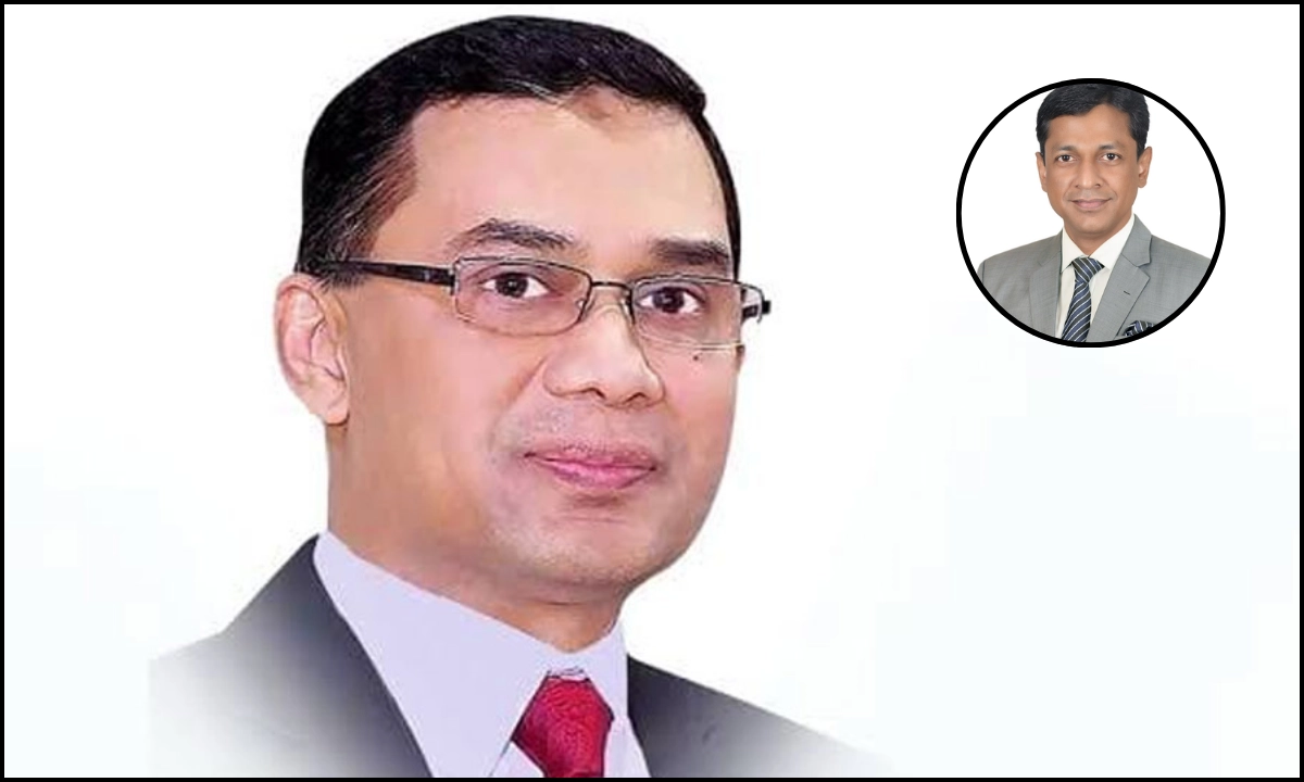 নাজিম উদ্দিন চৌধুরী এ্যানেল। ছবি- রূপালী বাংলাদেশ
