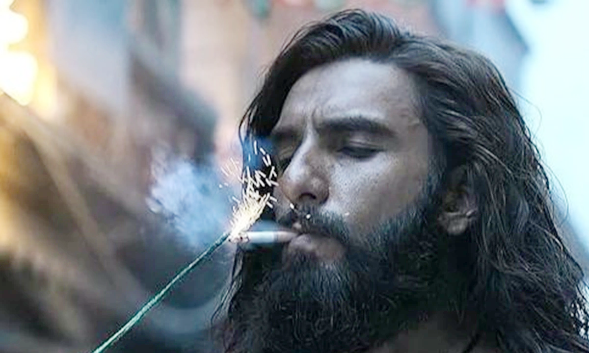 ‘ধুরন্ধর’ সিনেমার  একটি দৃশ্য। ছবি- সংগৃহীত