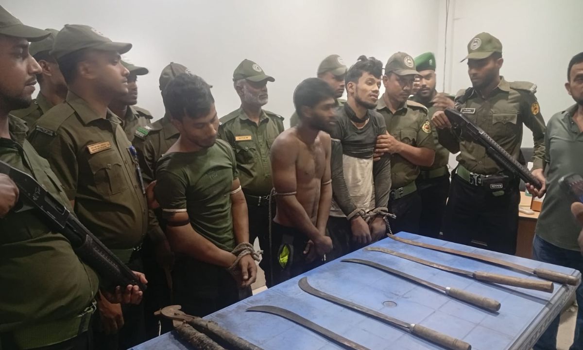 ছবি : রূপালী বাংলাদেশ