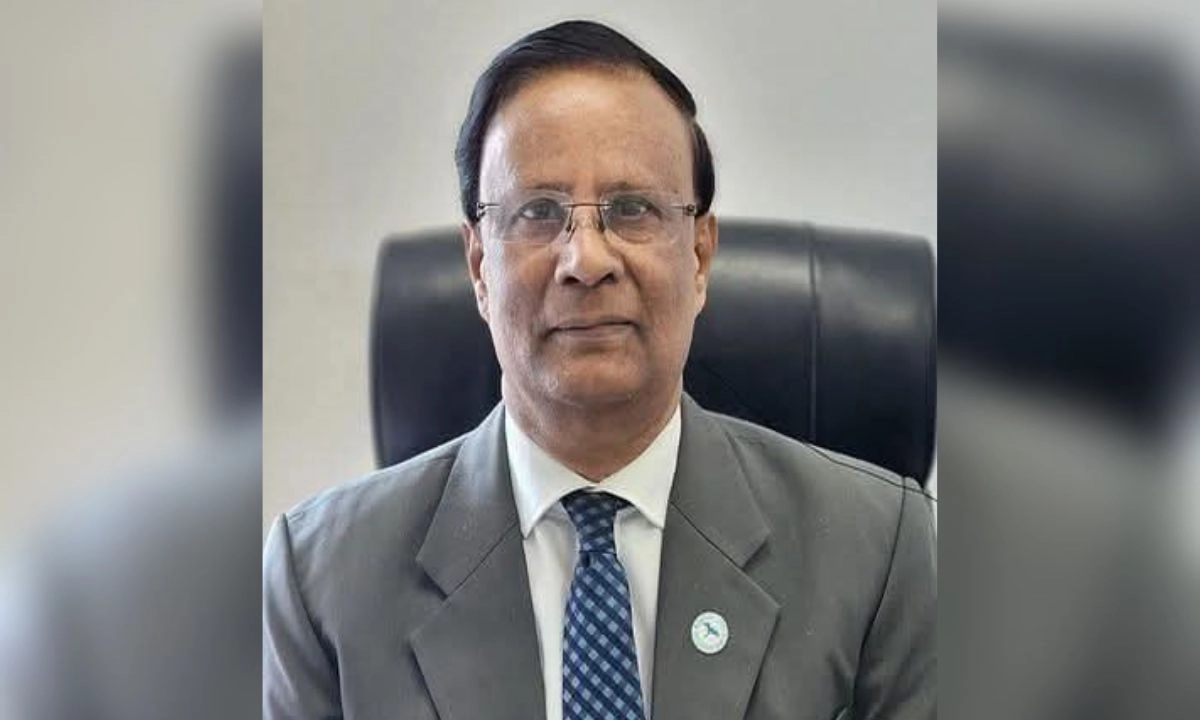 অধ্যাপক ড. ইয়ারুল কবীর।