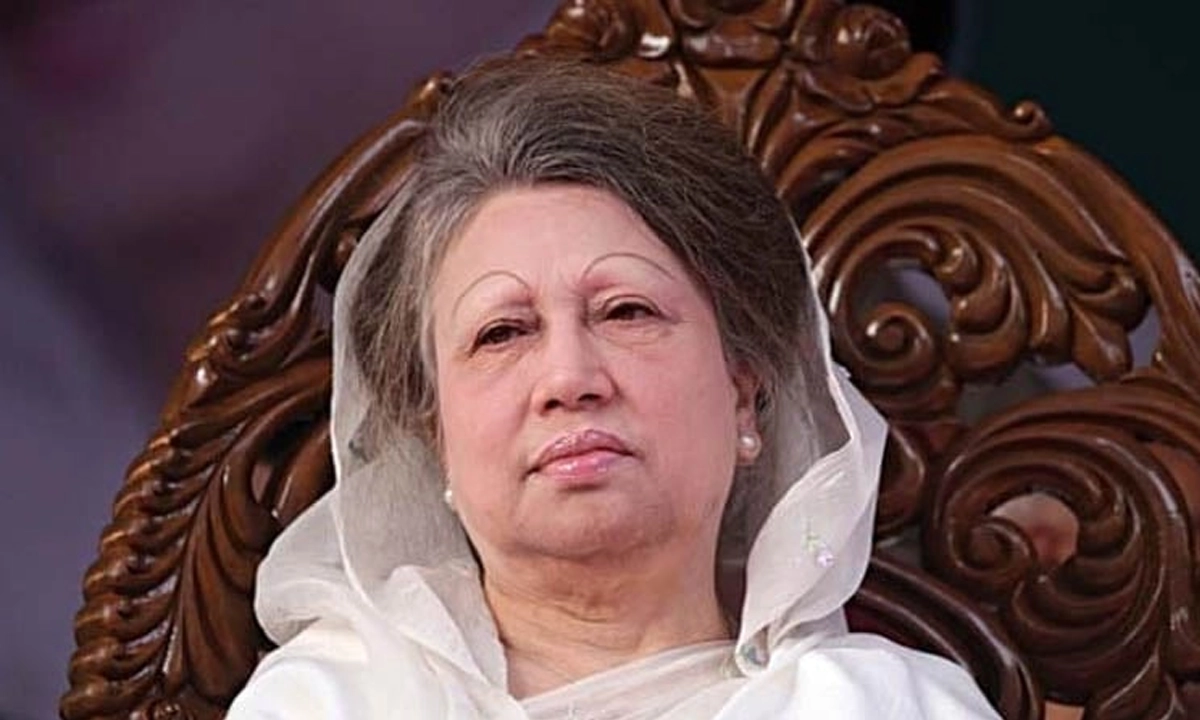সাবেক প্রধানমন্ত্রী বেগম খালেদা জিয়া। ছবি - সংগৃহীত