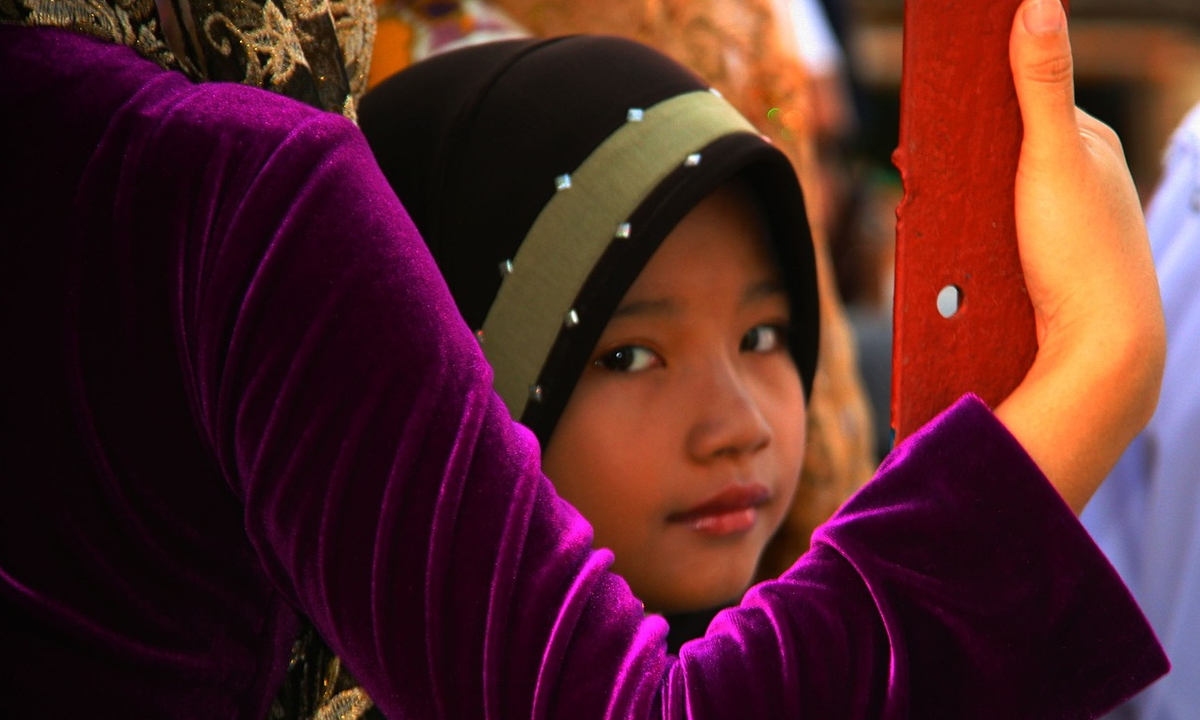 স্কুলে হিজাব পরা নিষিদ্ধ করল অস্ট্রিয়া। ছবি - সংগৃহীত