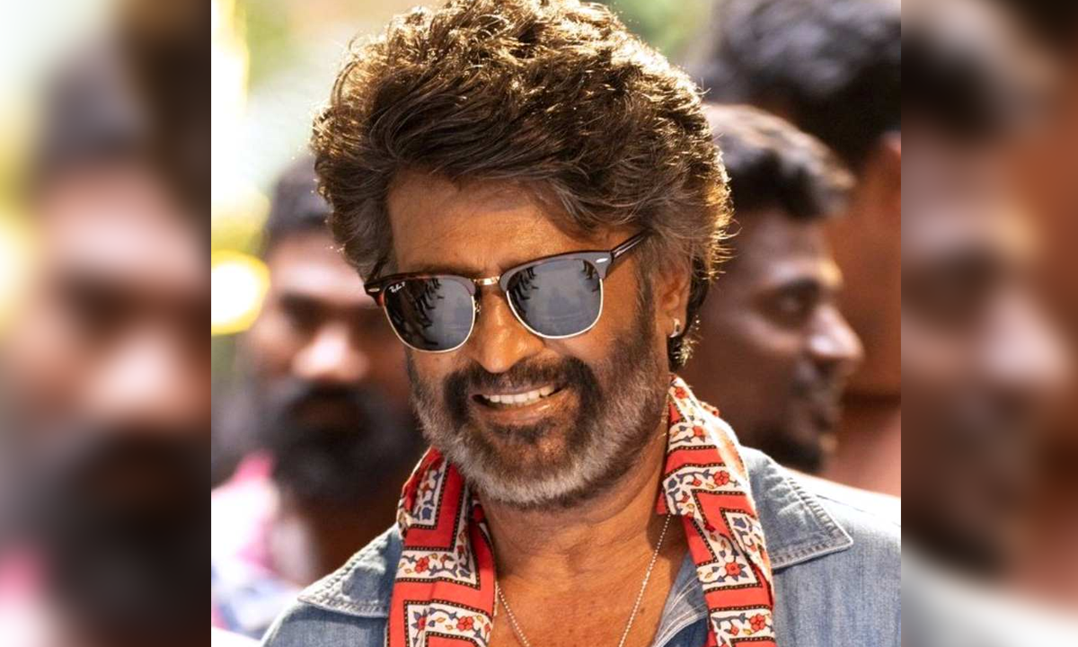 রজনীকান্ত। ছবি- সংগৃহীত