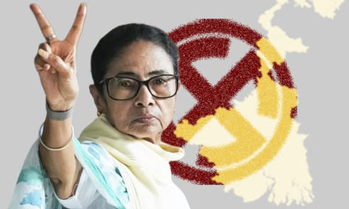 মমতা বন্দ্যোপাধ্যায়। ছবি : সংগৃহীত