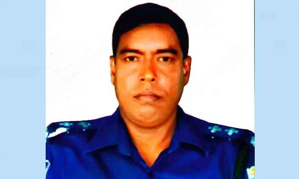 নজরুল ইসলাম। ছবি : সংগৃহীত