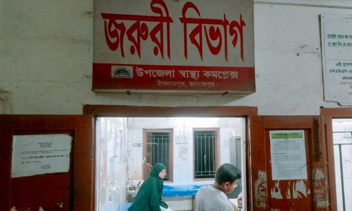 কোরবানির মাংস গলায় আটকে প্রাণ গেল শিশুর
