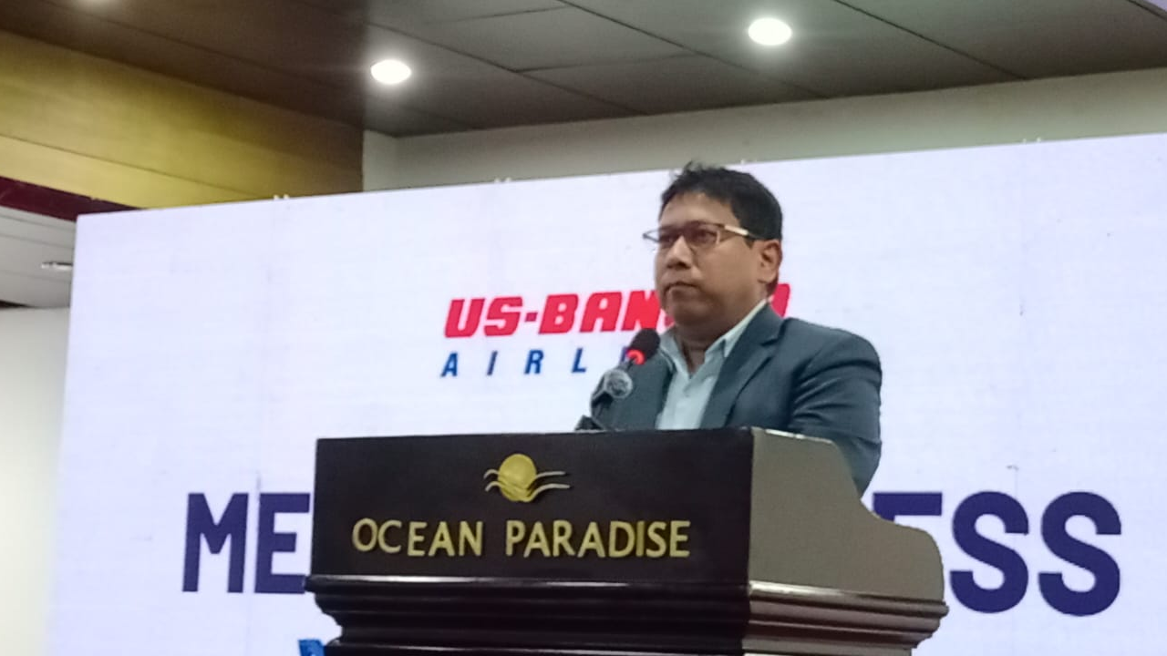 যাত্রীদের জন্য বিনামূল্যে ইন্টারনেট সুবিধা চালুর পরিকল্পনা ইউএস-বাংলার