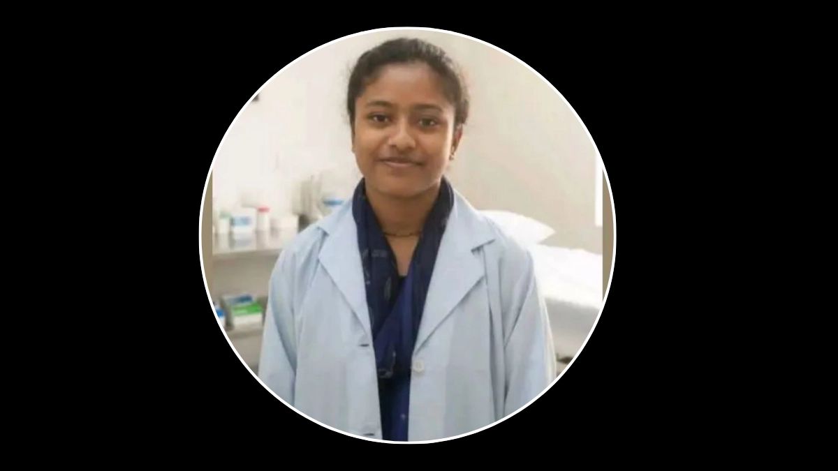 নন্দিনী সরকার (১৮)। ছবি -সংগৃহীত