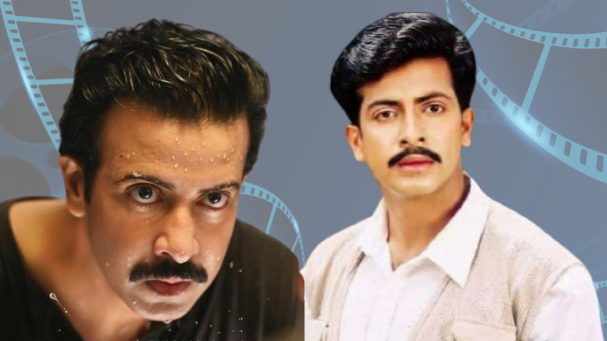 সোলজার ও  ওরা দালাল সিনেমায় শাকিব। ছবি- সংগৃহীত