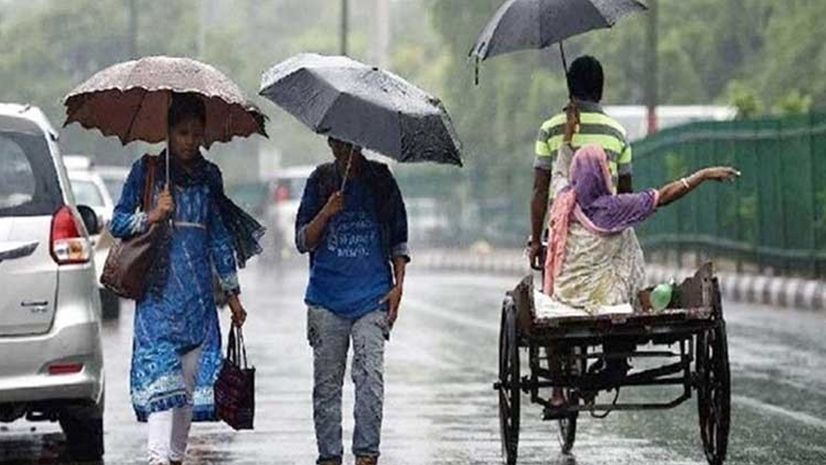 সারা দেশে বজ্রবৃষ্টির আভাস