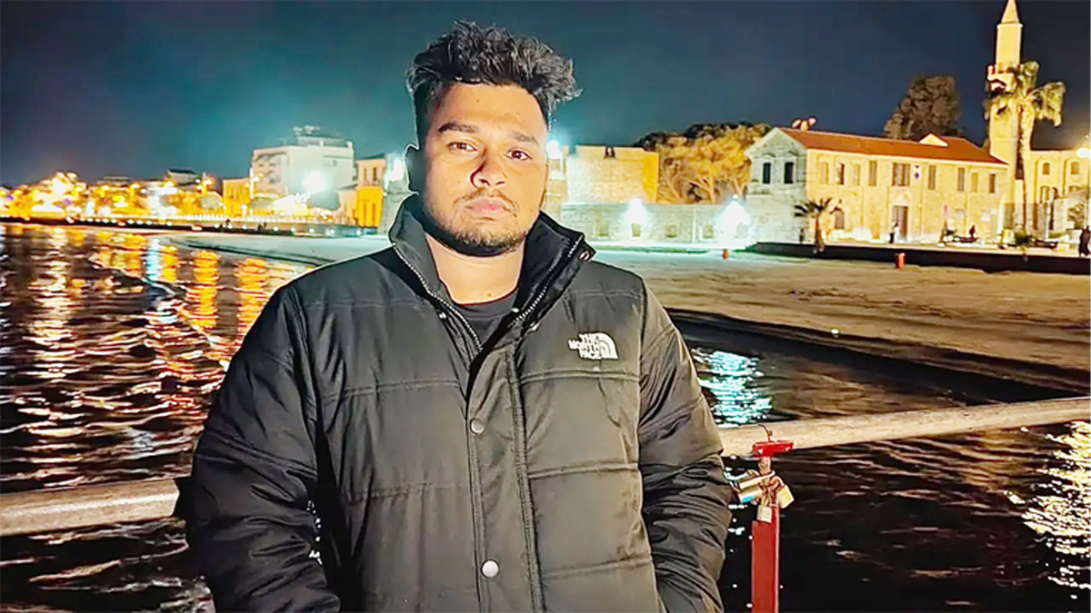 সাইপ্রাসে নরসিংদীর শিক্ষার্থী ইমনকে অপহরণের পর হত্যা, গ্রেপ্তার ১