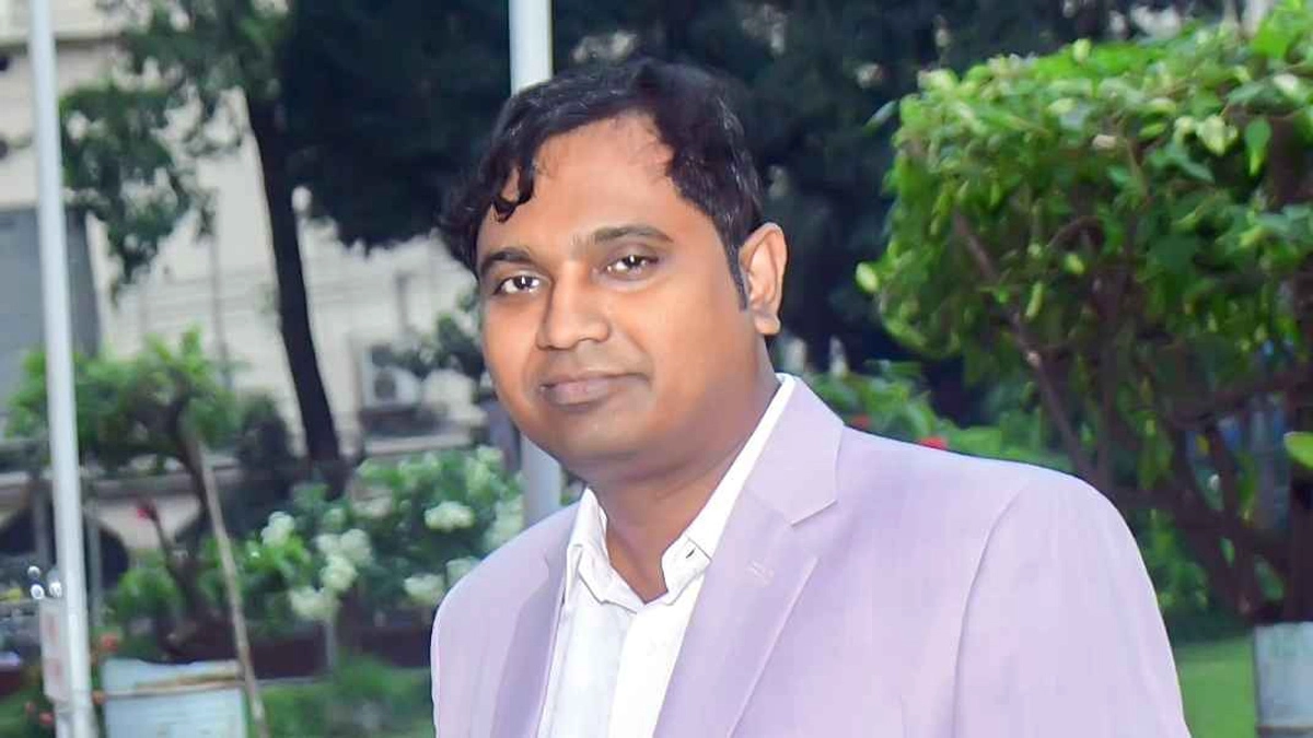 রাজীব মণি দাস।