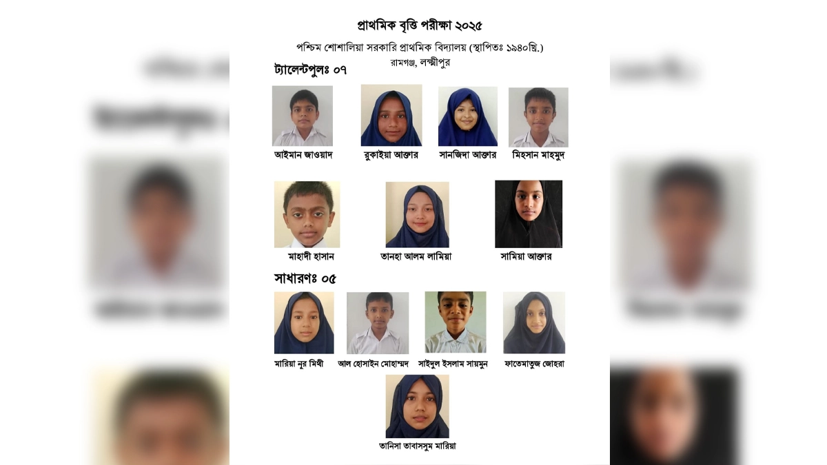 ছবি : সংগৃহীত
