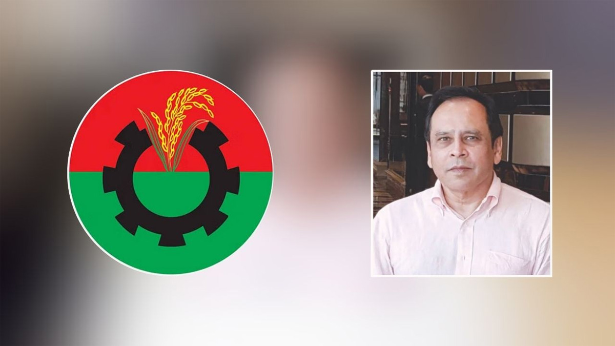 আওয়ামী লীগ নেতা ও সাবেক অর্থমন্ত্রী শাহ এ এম এস কিবরিয়ার ছেলে রেজা কিবরিয়া। ছবি- সংগৃহীত