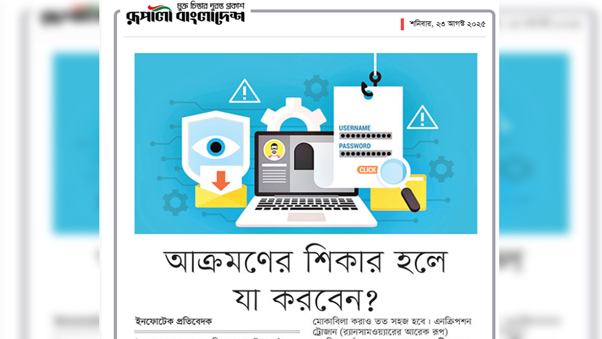 ছবি- রূপালী বাংলাদেশ