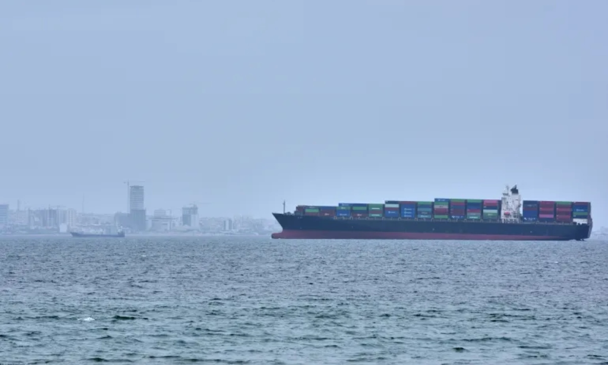 হরমুজ প্রণালি। ছবি : সংগৃহীত