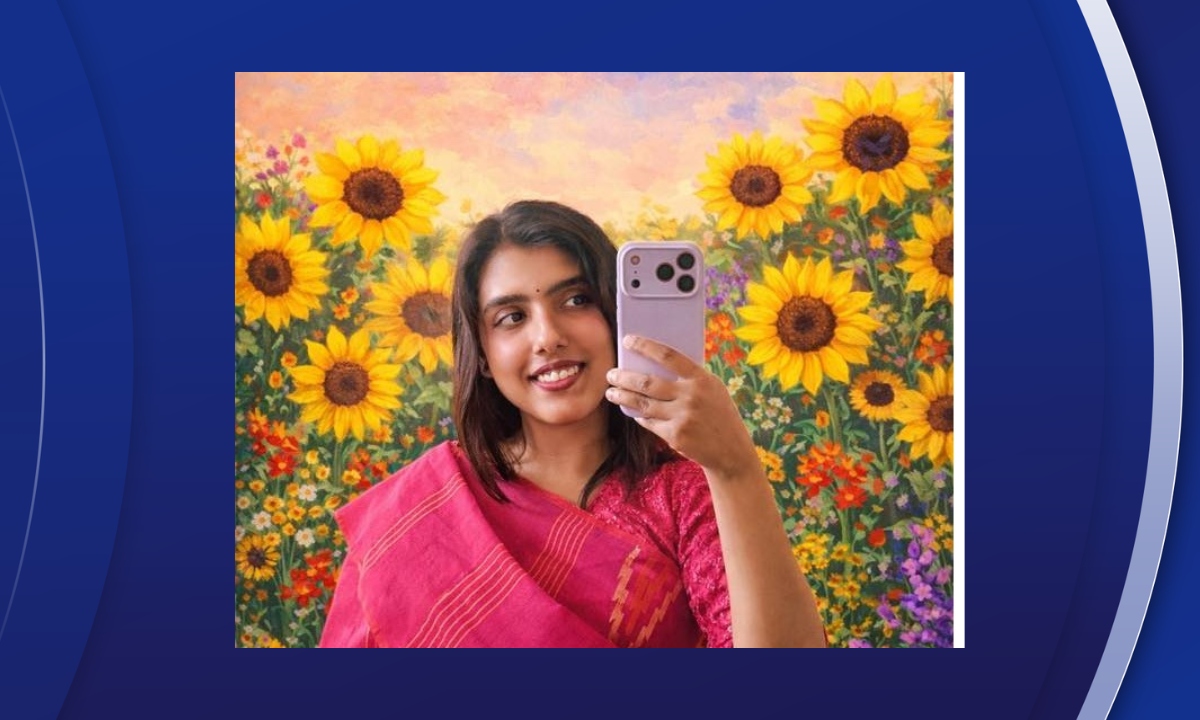 নাহিদা সুলতানা বৃষ্টি। ছবি : সংগৃহীত