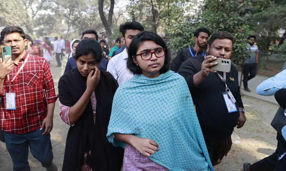 তাসনিম জারা । ছবি : সংগৃহীত