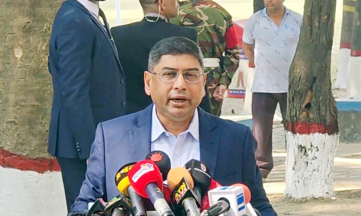 সেনাবাহিনীর প্রধান জেনারেল ওয়াকার-উজ-জামান। ছবি : সংগৃহীত