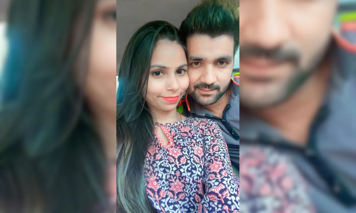 রেখা ও সুমিত। ছবি : সংগৃহীত