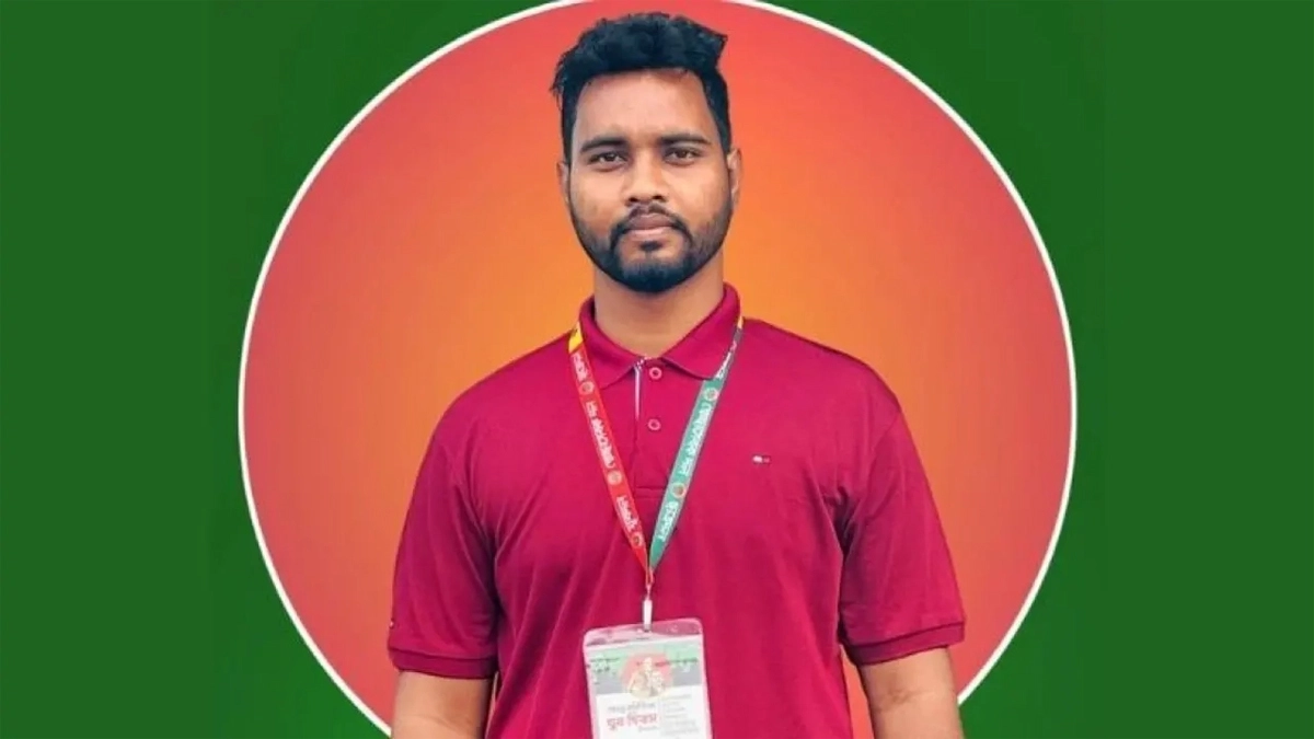 শাহরিয়ার সরকার রিফাত। ছবি- সংগৃহীত