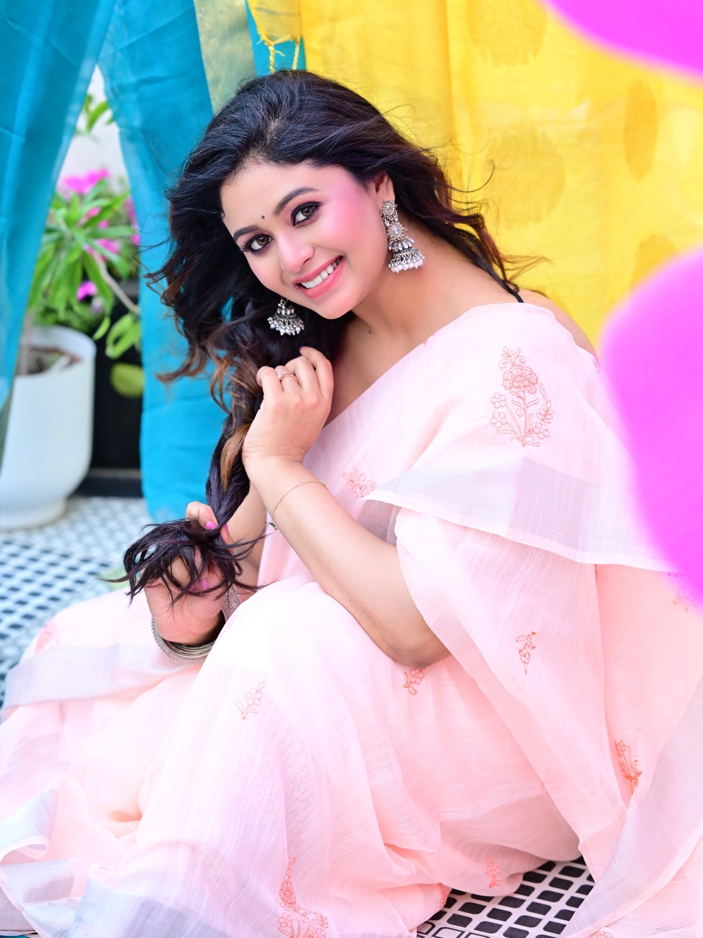 কিছুই আমাকে ভাঙতে পারেনি