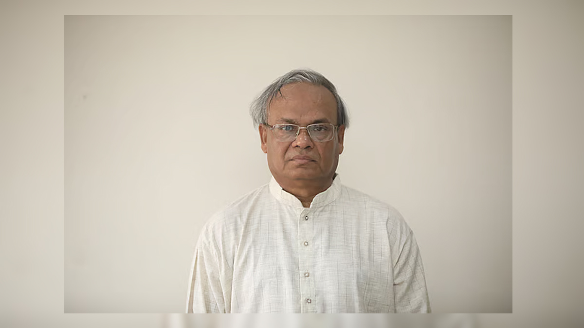 বিএনপির জ্যেষ্ঠ যুগ্ম মহাসচিব রুহুল কবির রিজভী। ফাইল ছবি
