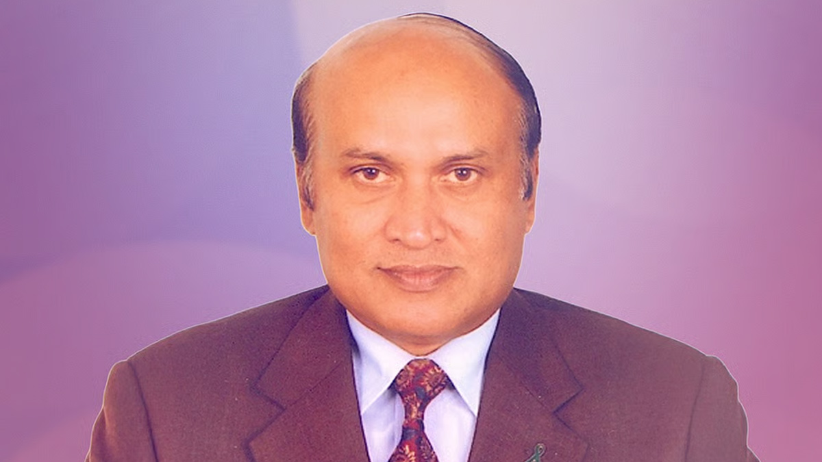 এম সিরাজ উদ্দিন মিয়া। ছবি : সংগৃহীত